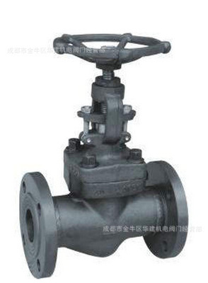 【J41H-40C(64C)鑄重型帶材質(zhì)高壓截止閥/截止閥/高壓截止閥/閥門】?jī)r(jià)格,廠家,圖片,閥門,成都市金牛區(qū)華建機(jī)電閥門經(jīng)營(yíng)部-