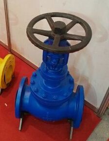 WJ41H-600LBC美標波紋管法蘭截止閥產(chǎn)品圖片,WJ41H-600LBC美標波紋管法蘭截止閥產(chǎn)品相冊 - 江蘇唐龍閥門有限責(zé)任公司 - 九正